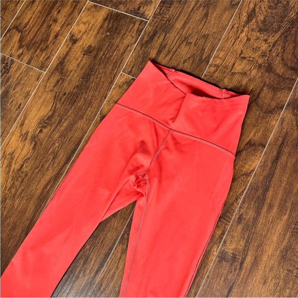 Wunder Train High-Rise leggings 25" - Size 4 - Picture 4 of 9